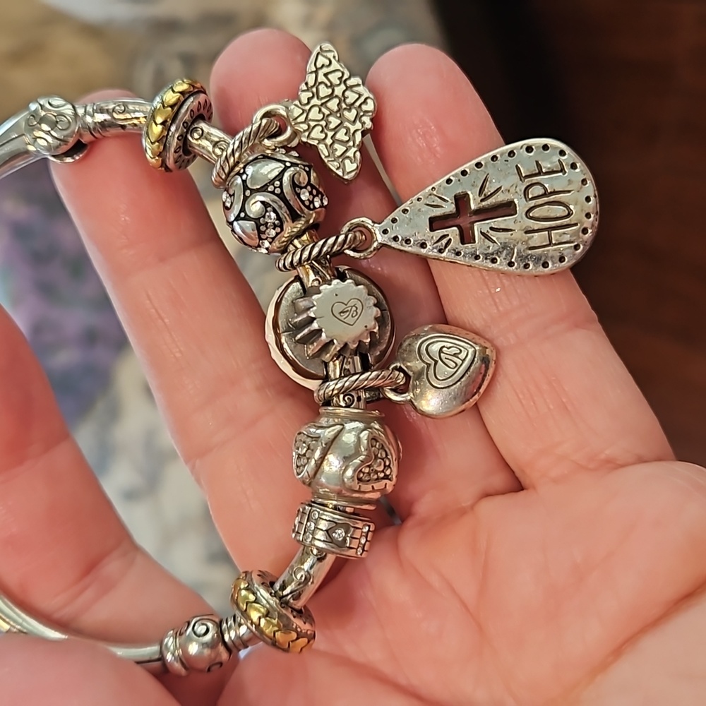 Brighton charm bracelet - Picture 6 of 6